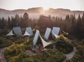Farouche Tremblant - Hotel Nature & Expériences