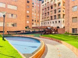 Flat en Av Granados