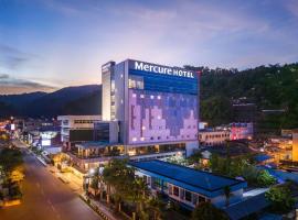 Mercure Jayapura &ndash; hotel z parkingiem 