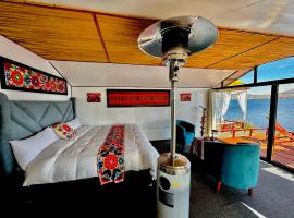 Titicaca Posada del Sol Lodge: Puno'da bir otel