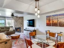 Golf Views and Pool Access Central Scottsdale Condo
