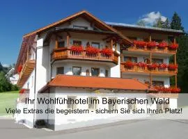 GarniHotel zur Linde - Bayerischer Wald - aktivCard mit 154 kostenfreien Leistungen - kostenloser Parkplatz