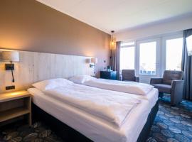 Hotel Hofker, hotel v destinaci Nes
