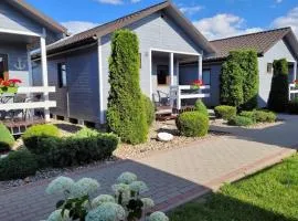 Cottage in Jezierzany near Seaside Beach