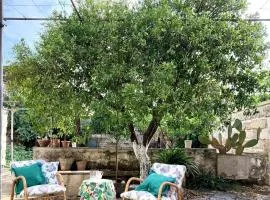 Casa Licchia, Casa Salentina con giardino