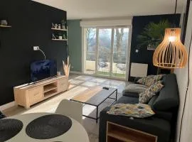 Le Mascaret Appartement à ROYAN avec piscine