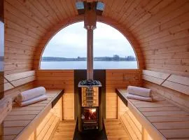 Water Hideout - Floating Secret Spot in Mazury