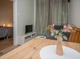Velora apartments, hotel v destinaci Subotica