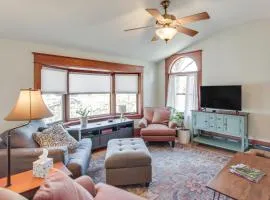 Historic St Paul Home Between Twin Cities!