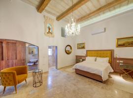 Ta Karmenu - An 800 year old modernized gem, walking distance to Mdina, hotel en Rabat