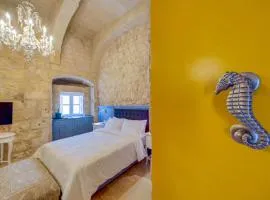 Ta Karmenu - An 800 year old modernized studio, walking distance to Mdina