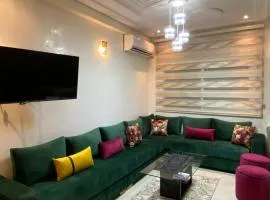 Family Apartment in City Centre