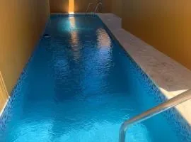 Casa modesta para disfrutar