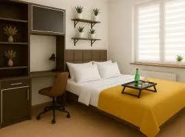 Przytulny apartament w wieżowcu - Centrum miasta Podwisłocze 38