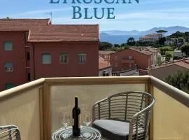 Etruscan Blue House