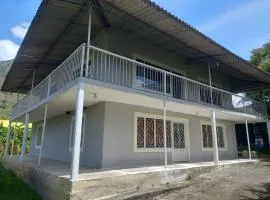Hotel Campestre Cabañas de la Sierra Nevada de el Cocuy Casa Quinta