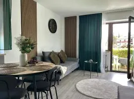 Gemütliches 2-Zimmer-Apartment im Fichtelgebirge - nahe der Skipiste mit Terrasse & Free Parking