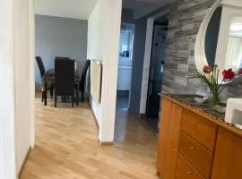 Beautiful apartment in the heart of Keflavik