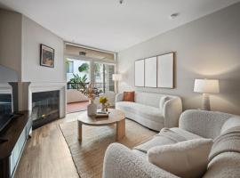 Promo Casa Miel Heart of Westwood Luxury Condo, apartmán v rezidenci v Los Angeles