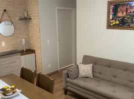 Apartamento do Renan、エスピーリト・サント・ド・ピニャウのホテル