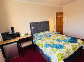 London Serviced Accommodation - Access Elizabeth line, hotel v destinaci Romford