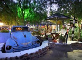 Ark Gastehuis and Williston Mall, hotell i Williston