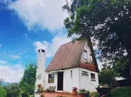 Cabaña en Guatavita - Sesquilé