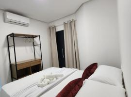 Hospedagens Rebouças, hotel i Lençóis