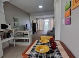 Studio Amplo e Próximo ao Centro de Eventos em Bento Gonçalves
