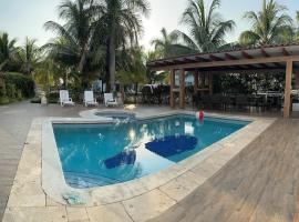 Casa de Playa del Mar, Hotel in Tela