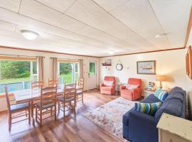 Anchorage Cottages #5，位于长滩的酒店