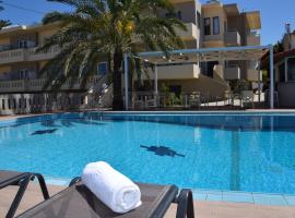 Amaryllis, hotel en Platanias