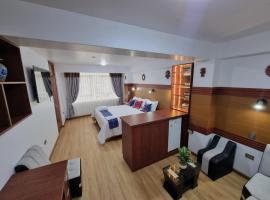 Hotel Hatun Sumac Wasi, hotell sihtkohas Sicuani