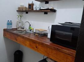 Departamento en San Quintín BC, ξενοδοχείο σε San Quintín