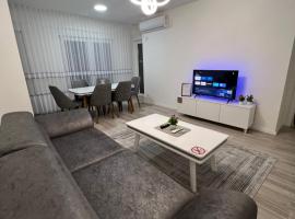 The Modern City, ξενοδοχείο στην Πρίστινα