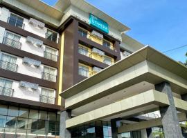 세부에 위치한 호텔 도헤라 호텔