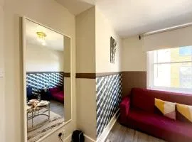 A5-2nd Flr 1 bed flat near Elephant and Castle