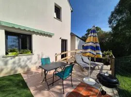 Apartment in Erquy near Scenic Beaches