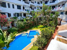 Visit Chamal - Solaya, ξενοδοχείο σε Oued Laou