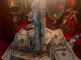 How to join occult for money ritual, hotel v Asabě