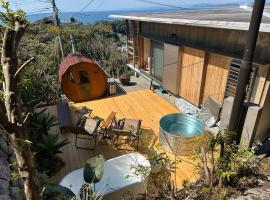 resort villa COTEAU, caba&ntilde;a en Konan