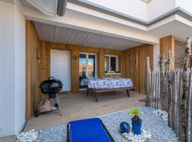 Appartement T3 PMR Biscarrosse 6 Pers, Clim Parking - FR-1-319-607, hotel in Biscarrosse