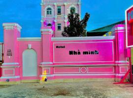 Khách Sạn Nhà Mình, hotel i Cái Răng