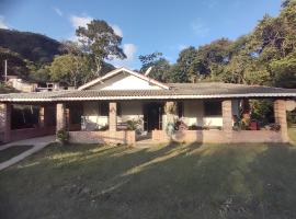 Chácara Sonho Real, hotel en Campos de Cunha