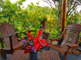 Selva Mayo, hotel en Moyobamba