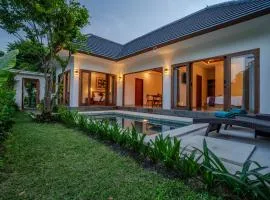 Arca Jungle View Luxury Villa Ubud