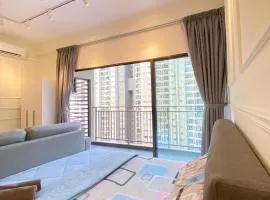 Studio with Rooftop Pool at Youth City Nilai by D'KAY HOMES, near USIM KLIA