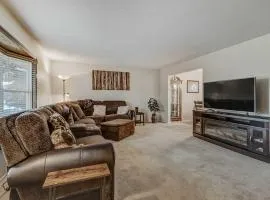 3 BR Minutes Away from Garden of the Gods