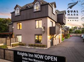Knights Inn, hotel v Aucklandu