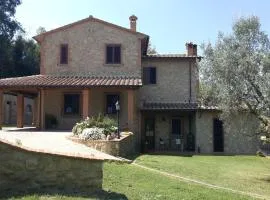 Holiday Home in Volterra with Pool